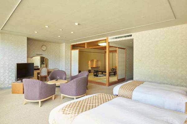 Kinugawa Onsen Sanraku