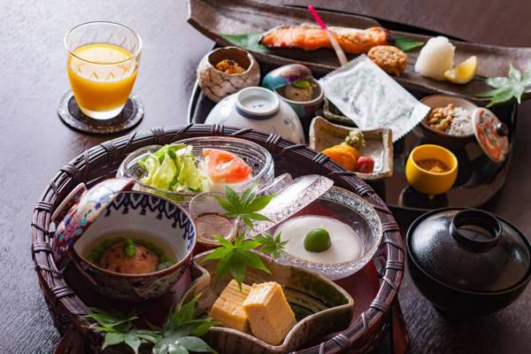 Kinugawa Onsen Sanraku