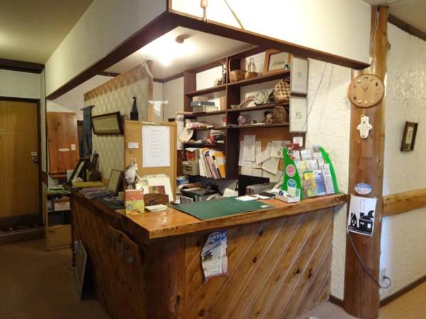 Pension Logette Sanbois