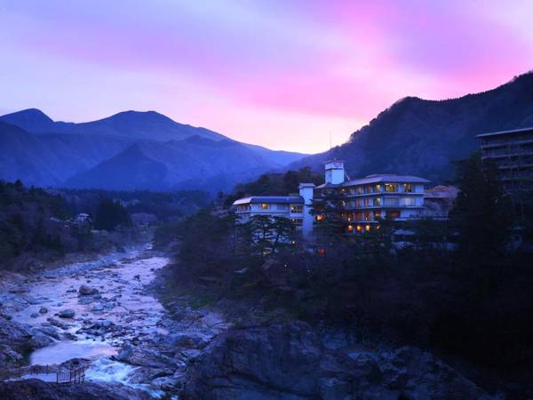 Kinugawaonsen Hananoyado Matsuya