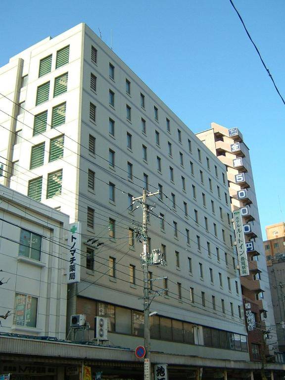 Hotel Route-Inn Nagaoka Ekimae