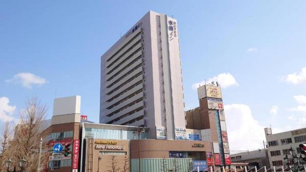 Toyoko Inn Niigata Ekimae