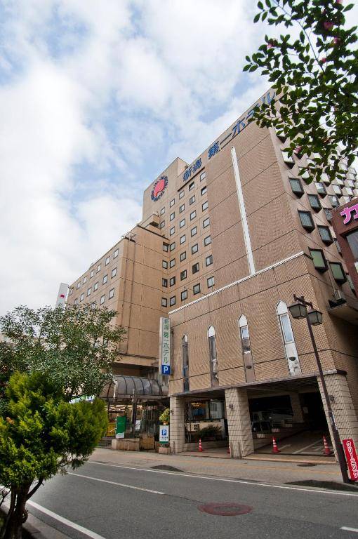 Niigata Daiichi Hotel