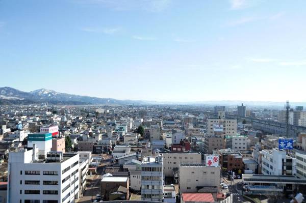 Hotel New Otani Nagaoka