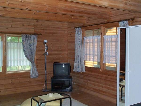 Cottage Mogi Log House