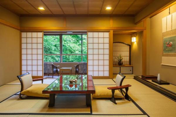 Nasu Onsen Sanraku