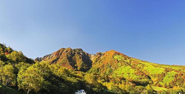 Takao Onsen Nasu Lodge