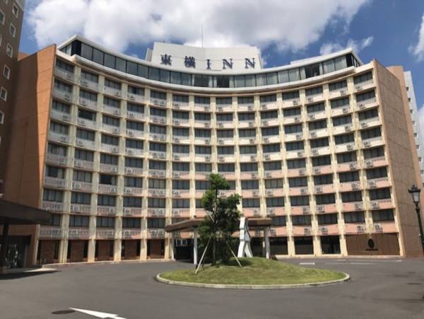 Toyoko Inn Narita Airport Honkan