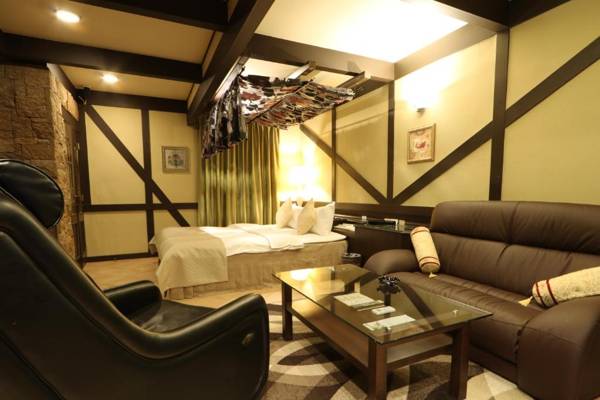 AURA Resort Nara (Adult Only)