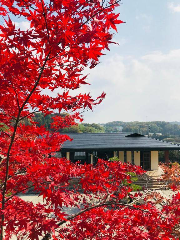 NARA japanese garden villa