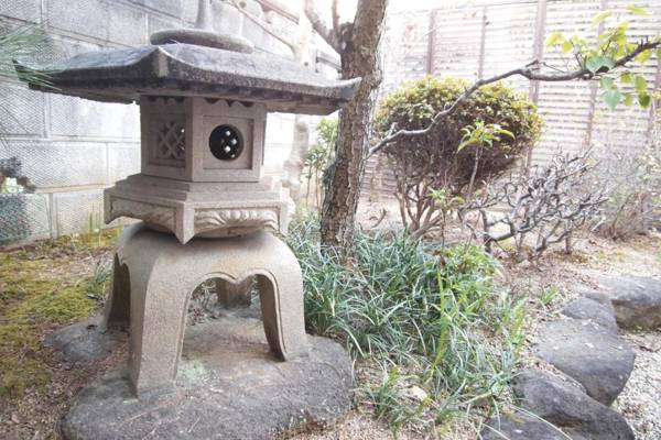 Yuzan apartment Sanjo