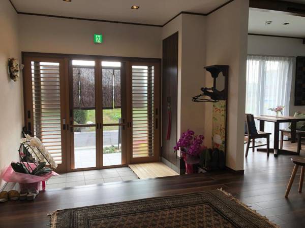 ゲストハウス奈良庵 B&B Nara An