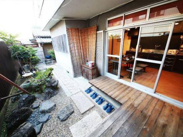 Nara Japanese Traditional House