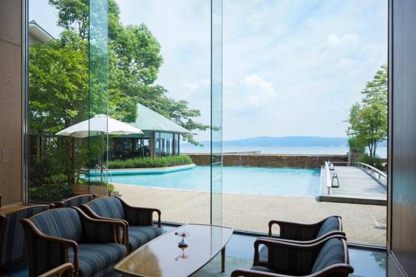 Wakura Onsen Notoraku