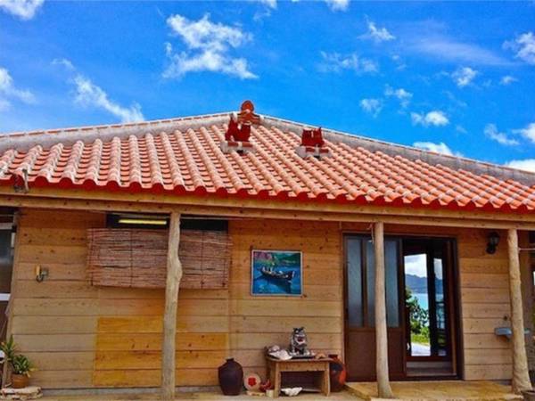 Pension Ocean View Churahashi