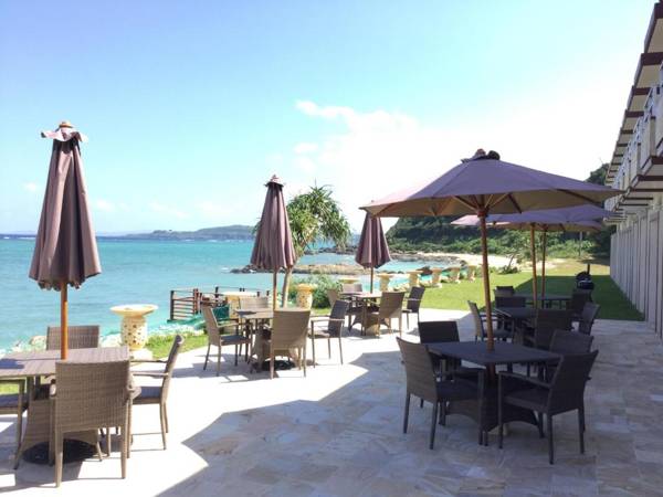 Hotel Oceans Nakijin