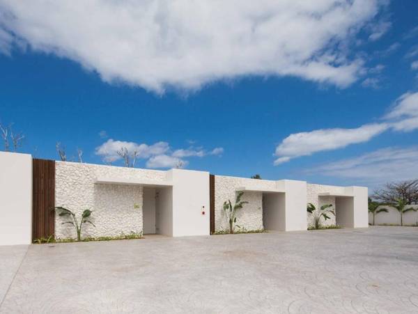 Pool Villa Imadomari by Coldio Premium