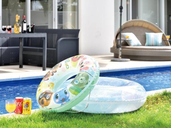 Pool Villa Imadomari by Coldio Premium