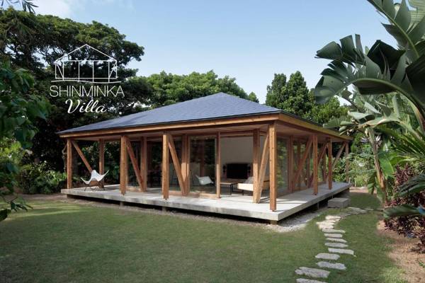 SHINMINKA Villa GUSHIKEN