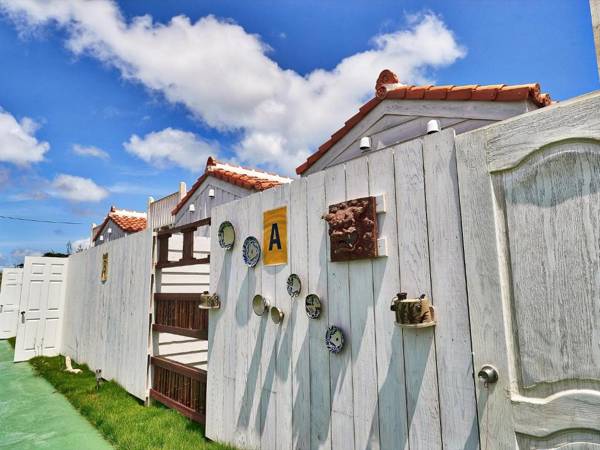 Shiawaseninaru Kourijima no Yado