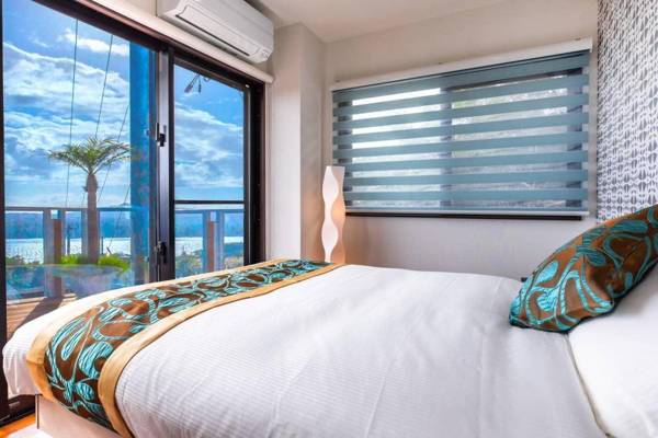 Villa Ocean Bridge KOURIJIMA