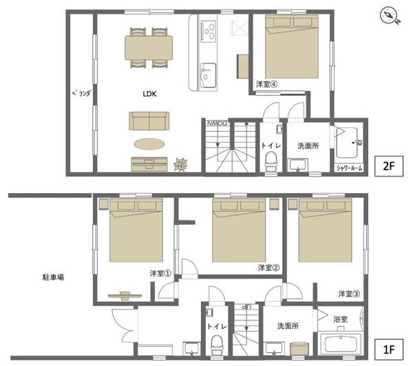 Yofuke House