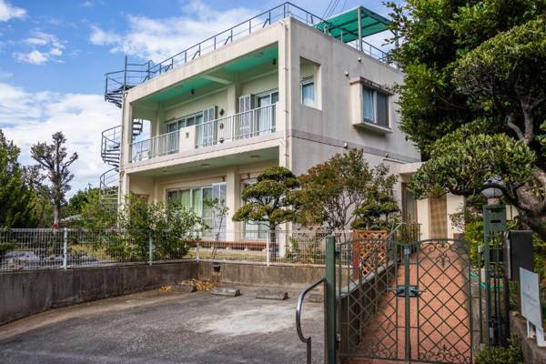 別荘 あまテラス in 本部 3泊以上限定