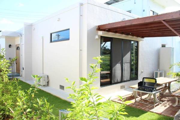 BBQ☆3LDK 1日1組限定!古宇利島すぐ近く#Sun Floral