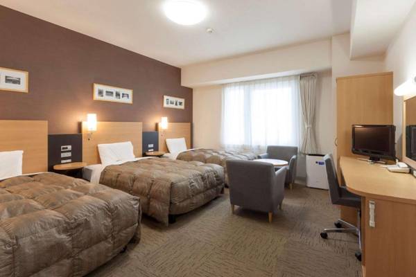 Workspace - Comfort Hotel Naha Prefectural Office