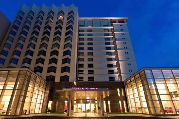 Mercure Hotel Okinawa Naha