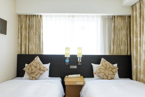 Nishitetsu Resort Inn Naha