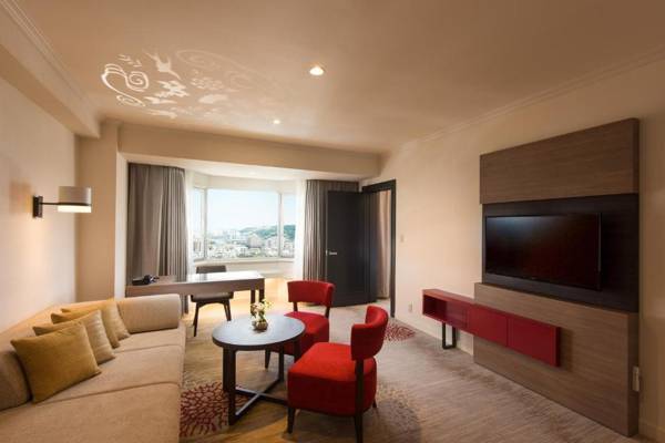 DoubleTree by Hilton Hotel Naha Shuri Castle