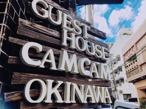 Guest House Cam Cam Okinawa