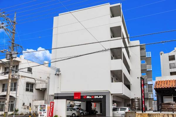 Mr. Kinjo in Minami Uebaru