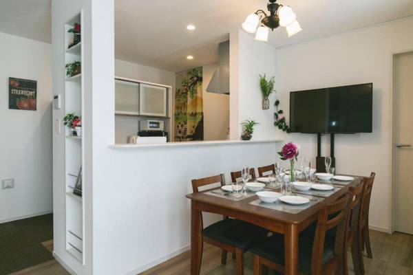 Akebono House#那覇空港まで10分#戸建#駐車場2台無料#ペット同伴可!