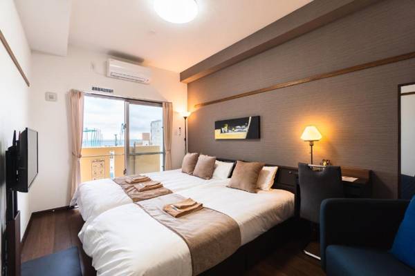 Kintaro Hotel Okinawa Naha