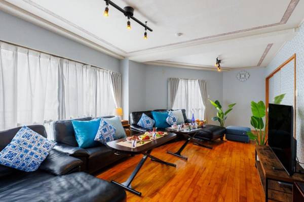 Naha Gajumaru Apartment Hotel 401