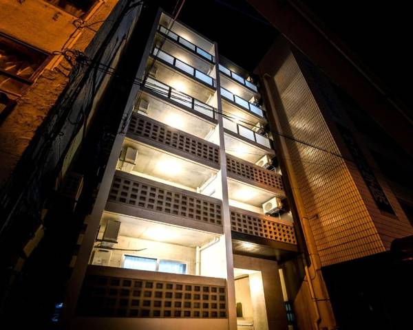 Little Island Okinawa Tomari