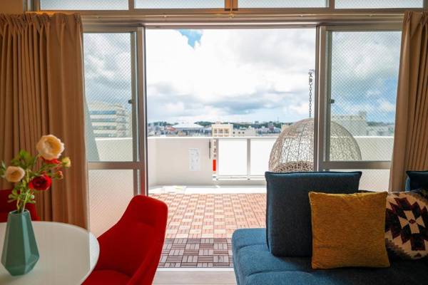 Hotel Tomas Asahibashi Station