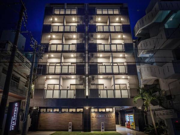 かりゆしコンドミニアムリゾート那覇 グランステイ旭橋駅前