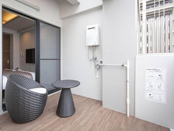 かりゆしコンドミニアムリゾート那覇 グランステイ旭橋駅前