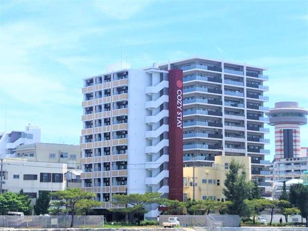 COZY Stay in Akebono East