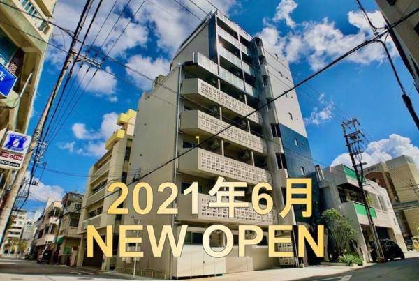 Little Island Okinawa Kumoji