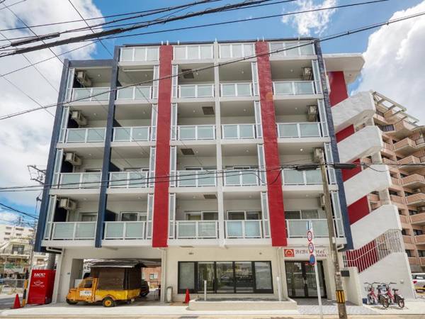 BiBi Hotel 国際通り店