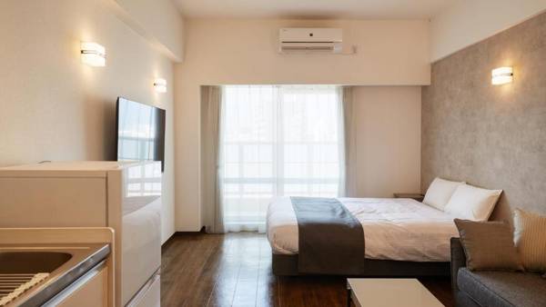 New Normal Hotel in NAMINOUE ニューノーマルホテルイン波の上