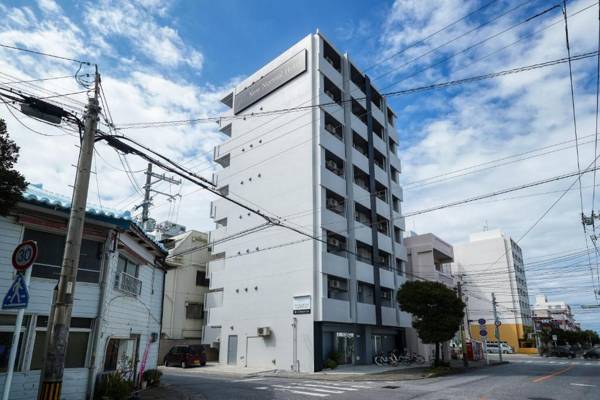 New Normal Hotel in MATSUYAMA ニューノーマルホテルイン松山