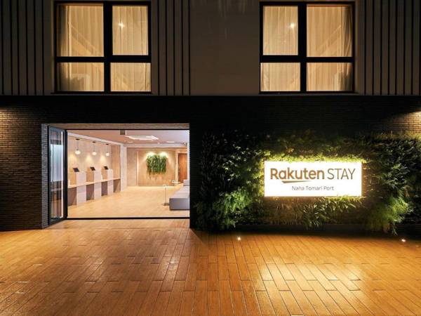 Rakuten STAY Naha Tomari Pier