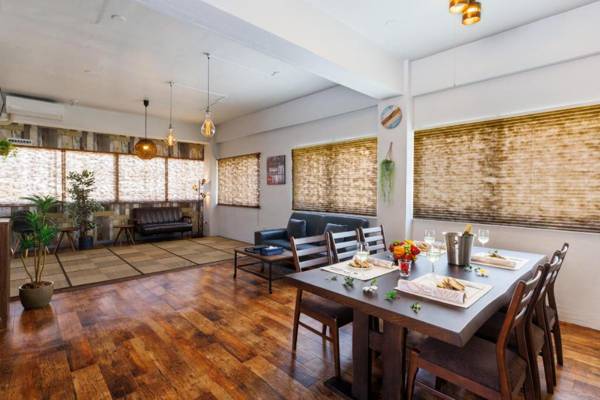 Residential Hotel Naha Miebashi