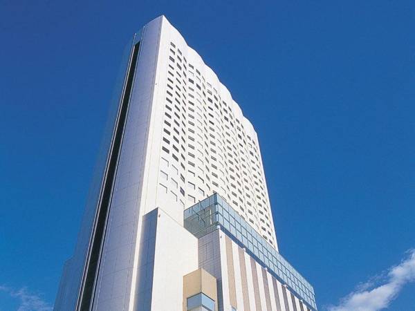 ANA Crowne Plaza Hotel Grand Court Nagoya an IHG Hotel