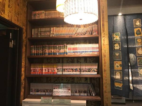 HOSTEL WASABI Nagoya Ekimae